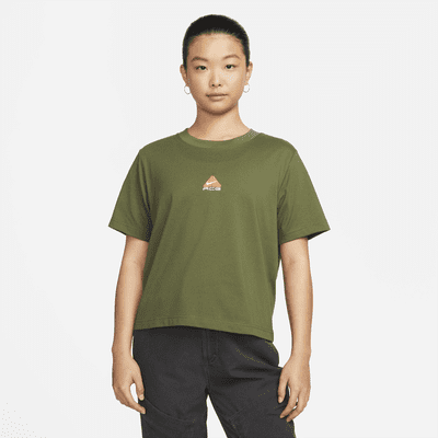 Nike ACG Women's Short-Sleeve T-Shirt. Nike ID
